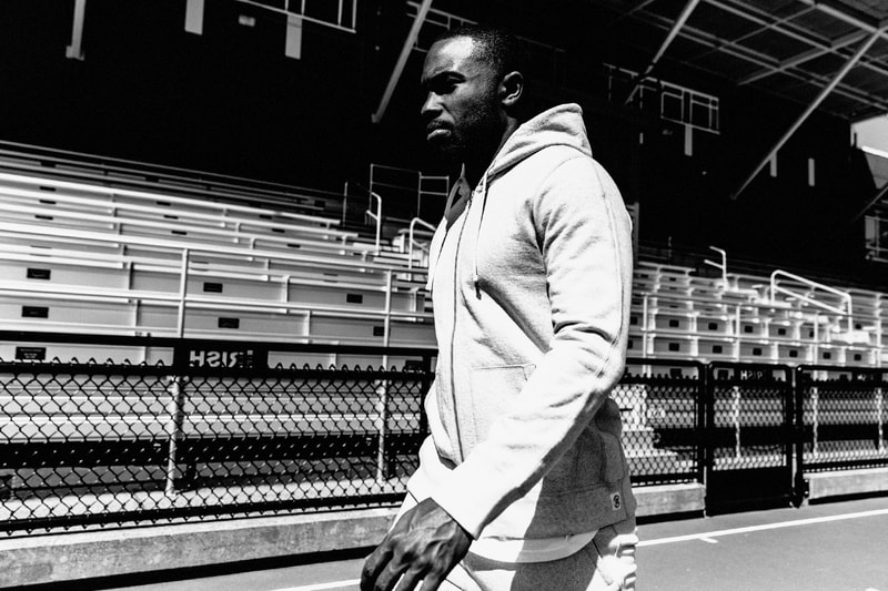 Reigning Champ Sportswear Fall Winter 2017 Collection