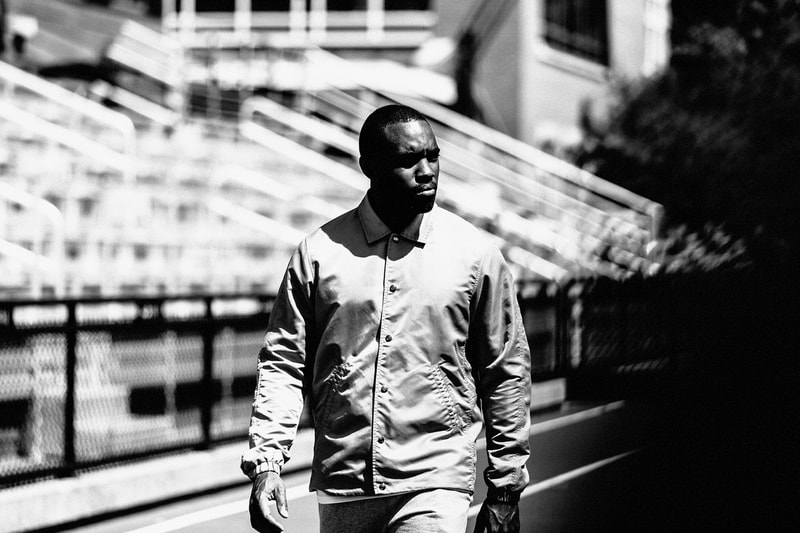 Reigning Champ Sportswear Fall Winter 2017 Collection