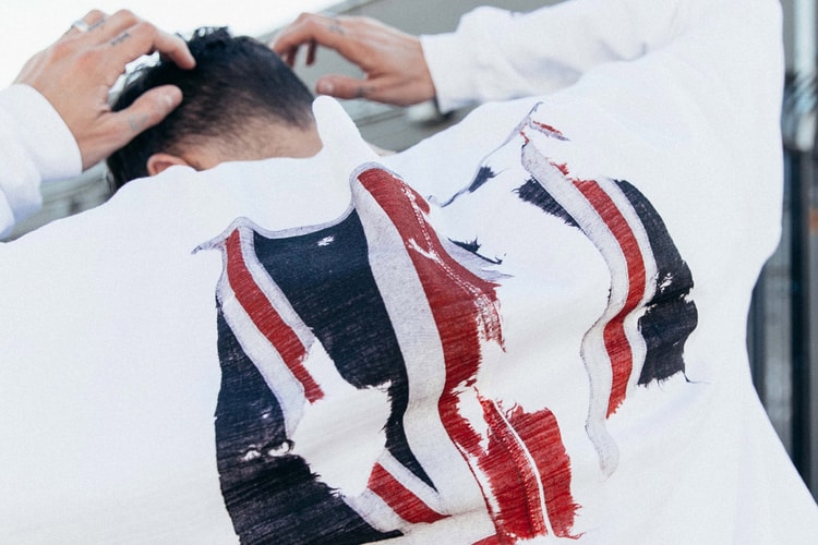 Represent Channels British Heritage for Its 2017 Autumn/Winter Collection