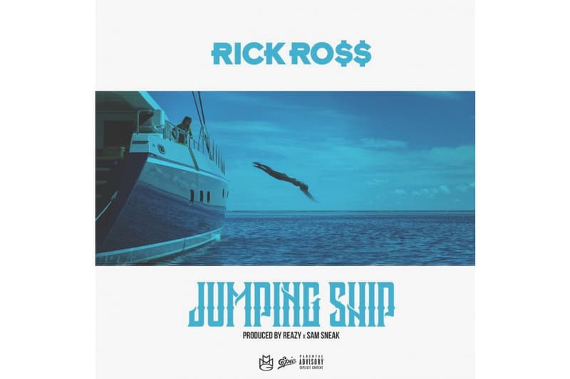 Rick Ross Jumping Ships