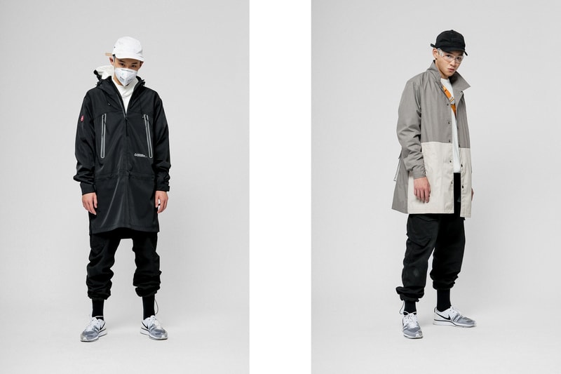 ROARINGWILD 2017 Fall/Winter Collection Lookbook