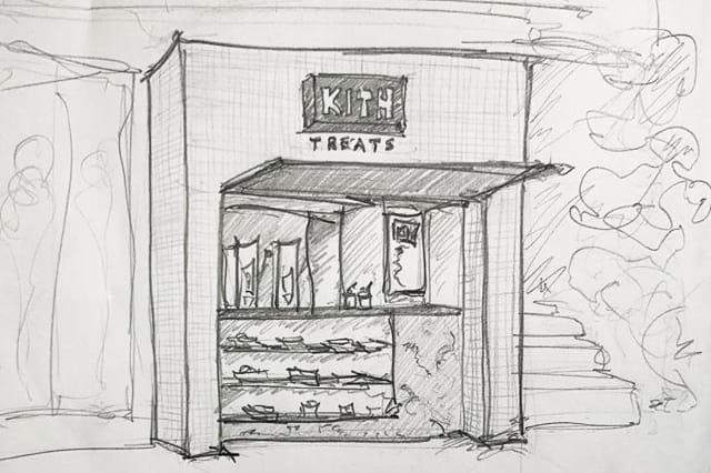 Ronnie Fieg Expands KITH Treats Across the Globe Starting With Tokyo