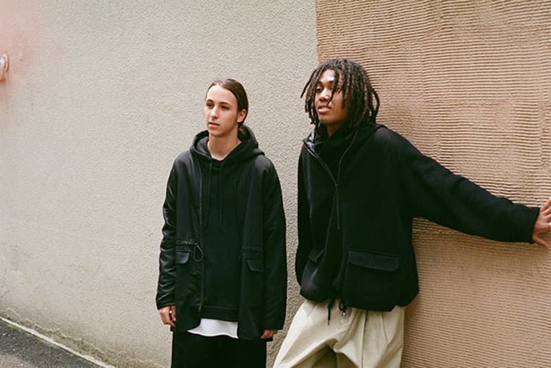 Roundabout 2017 Fall/Winter Collection Lookbook