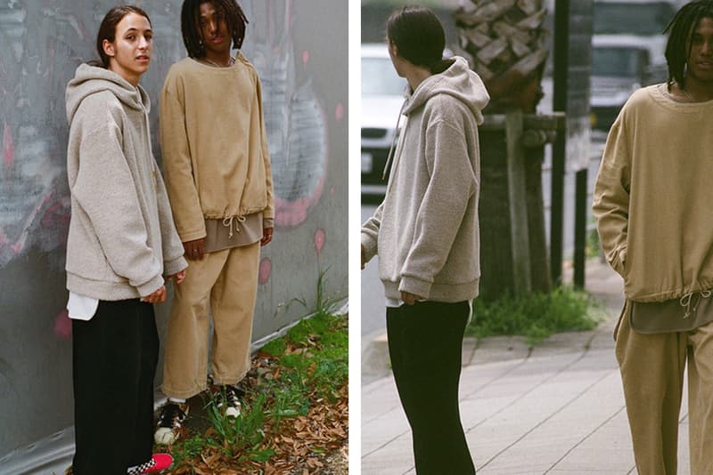 Roundabout 2017 Fall/Winter Collection Lookbook