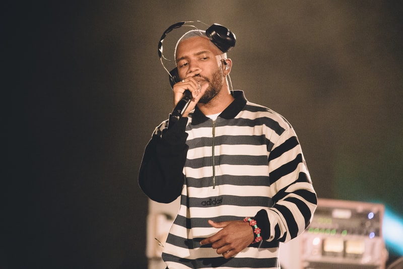 Frank Ocean Trends Rugby Shirt