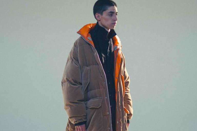 sacai Elevates Layered Looks in 2017 Fall/Winter 'GRIND' Editorial