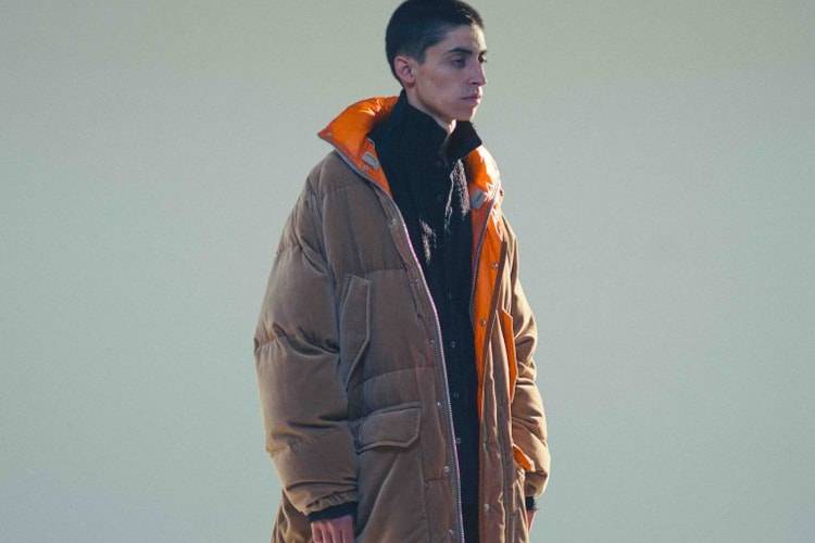 sacai Elevates Layered Looks in 2017 Fall/Winter 'GRIND' Editorial