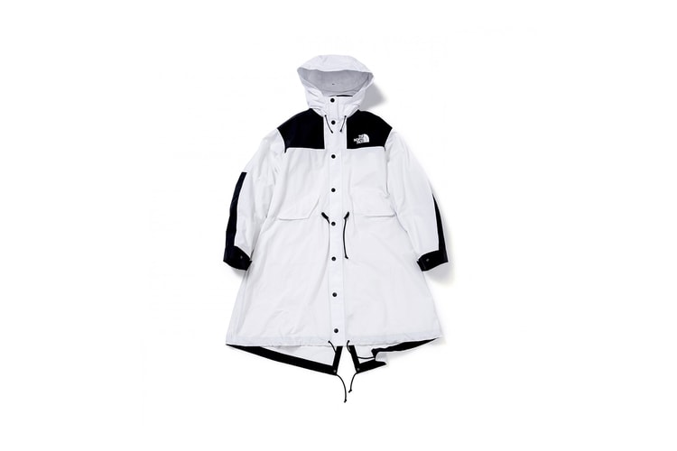 sacai x The North Face Is Dropping at Dover Street Market This Week