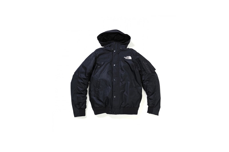 Sacai The North Face 2017 Fall/Winter Collection Dover Street Market DSM