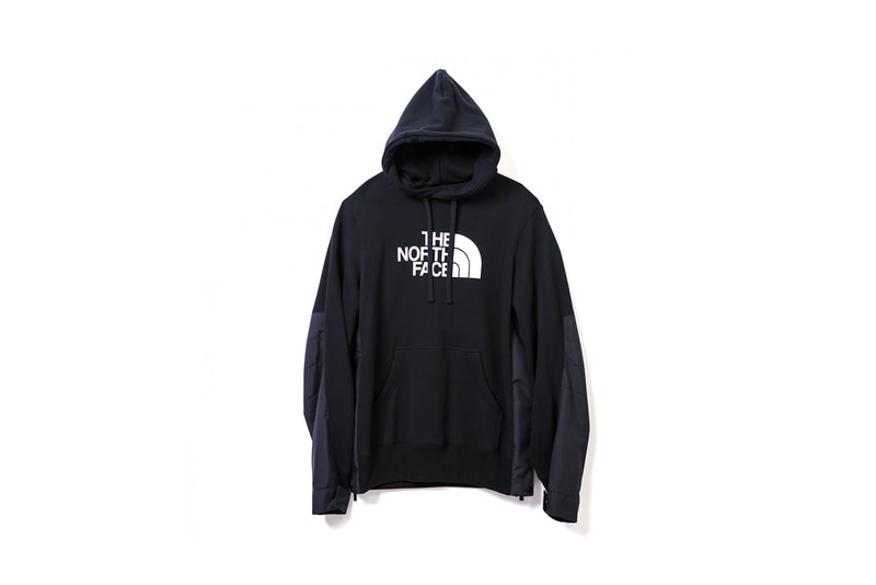 Sacai The North Face 2017 Fall/Winter Collection Dover Street Market DSM