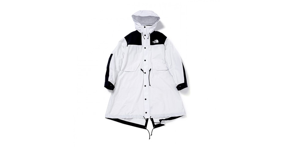 Sacai x The North Face 2017 Release Info | Hypebeast