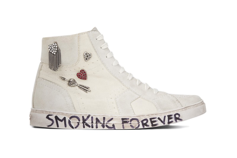 cigarette sneakers The story of the most forbidden sneaker ever made back charm These Air Jordans Are Made