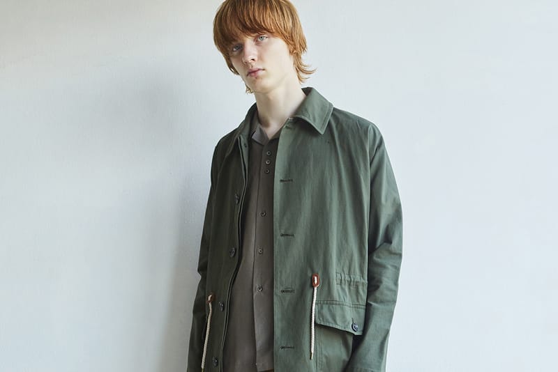 salvy;'s 2018 Spring/Summer Lookbook Delivers No-Frills, Sharp Minimalism