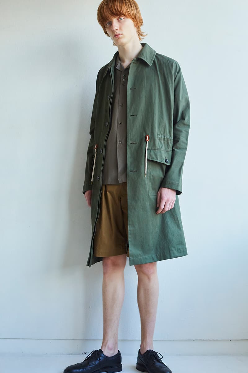 salvy 2018 Spring Summer Collection Lookbook