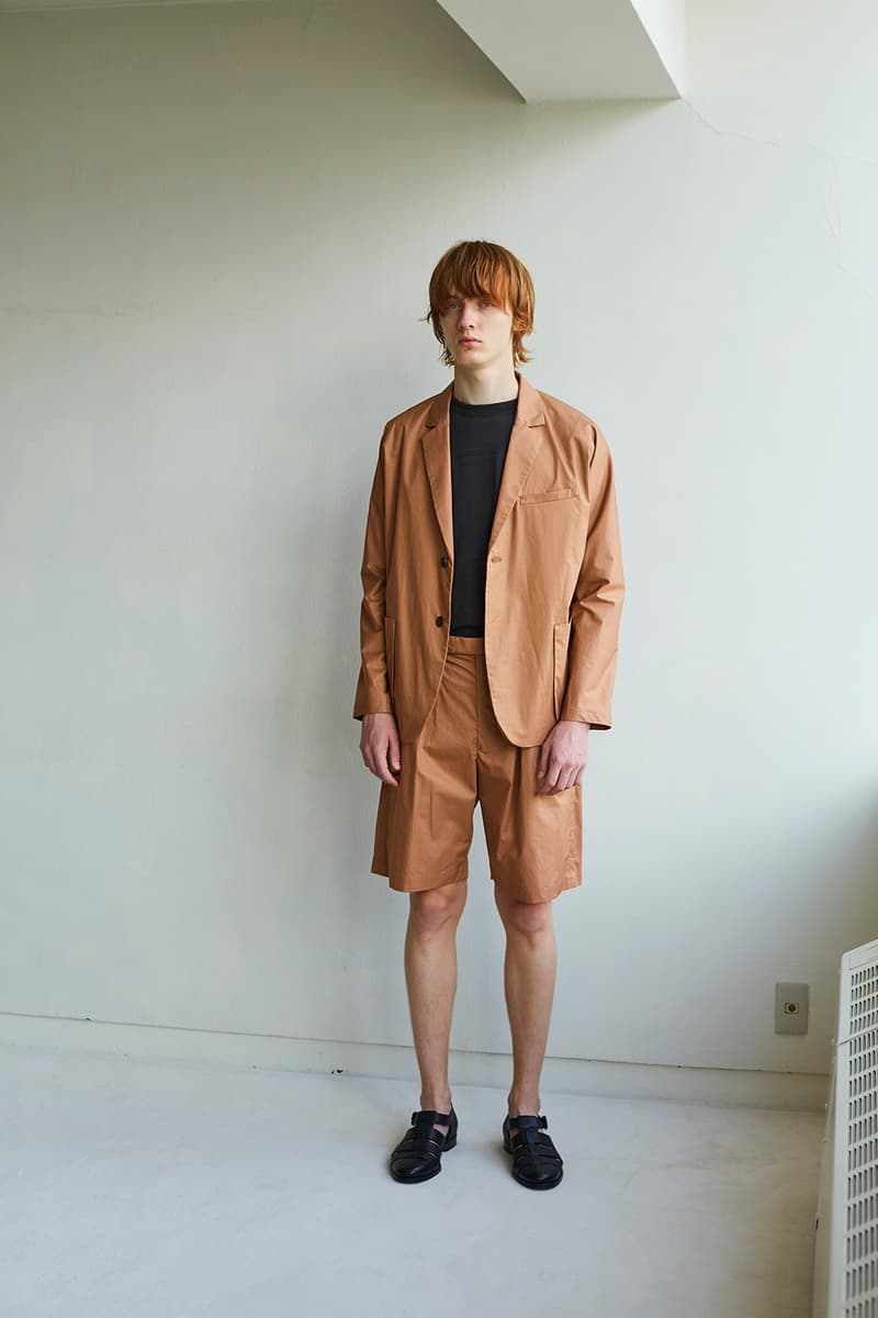 salvy 2018 Spring Summer Collection Lookbook