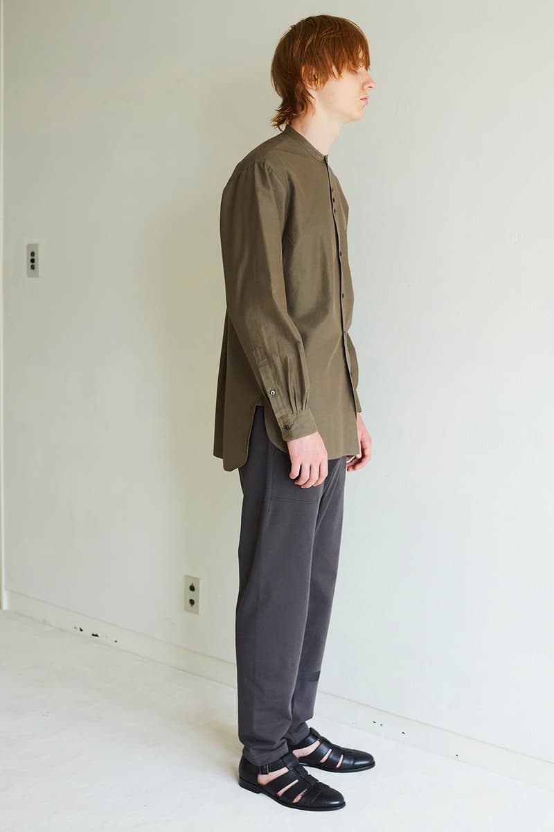 salvy 2018 Spring Summer Collection Lookbook