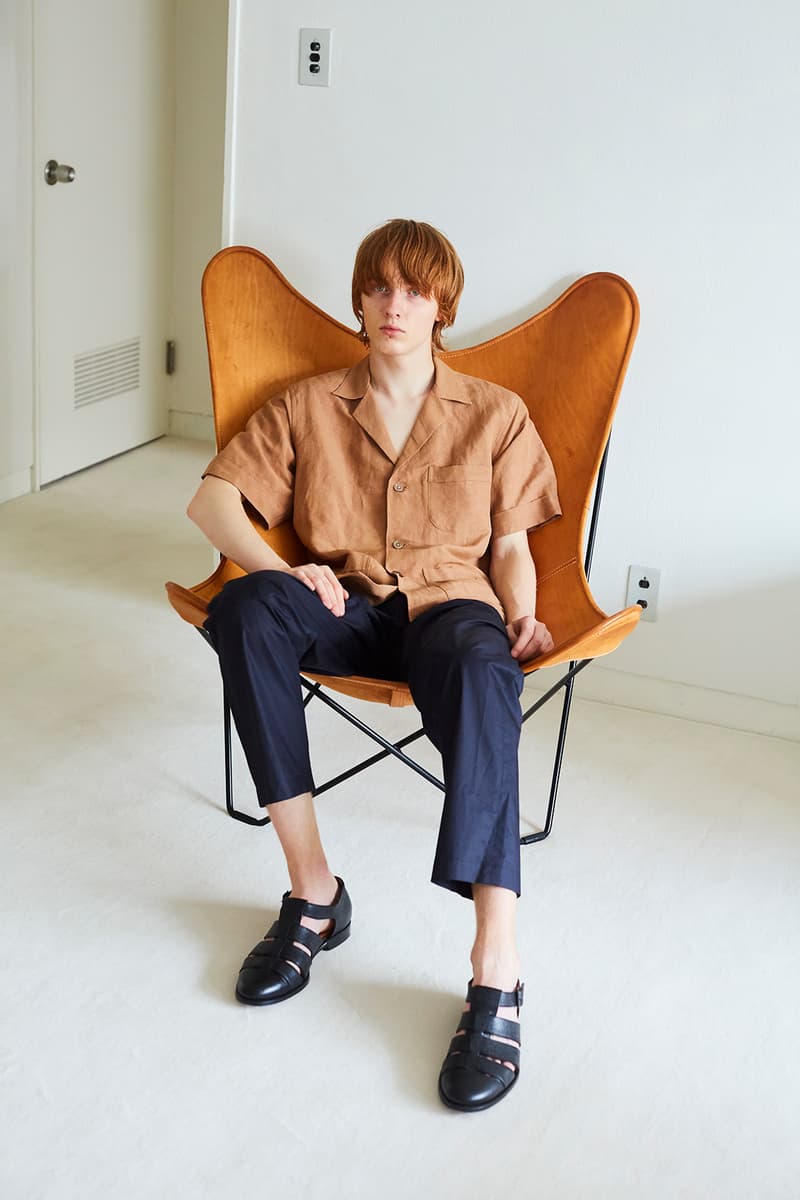 salvy 2018 Spring Summer Collection Lookbook