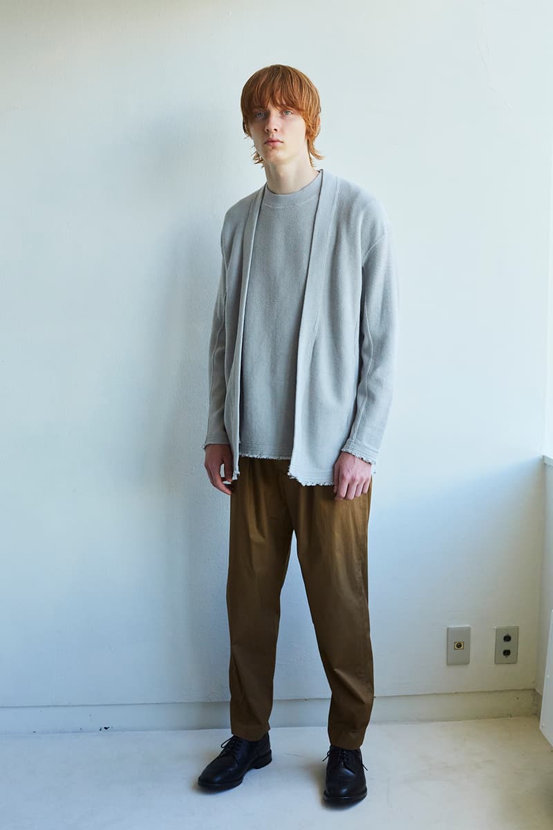 salvy 2018 Spring Summer Collection Lookbook