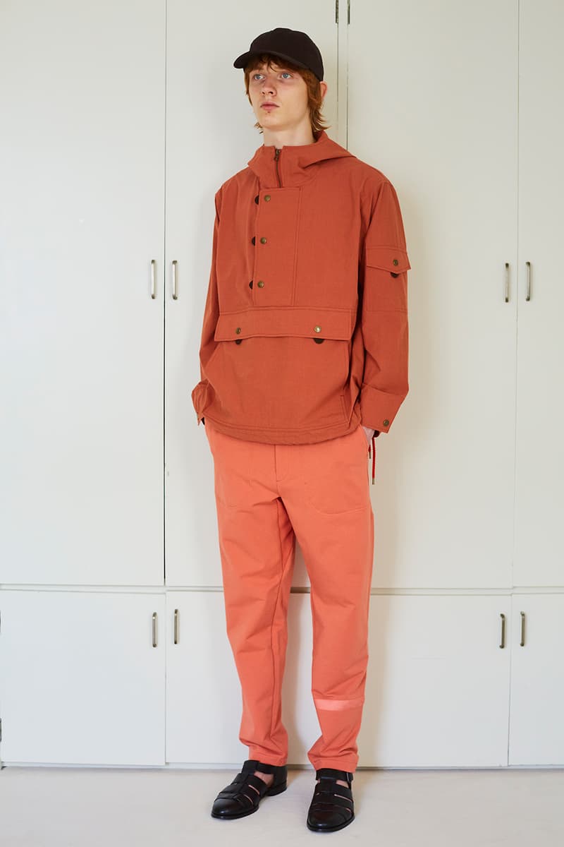 salvy 2018 Spring Summer Collection Lookbook