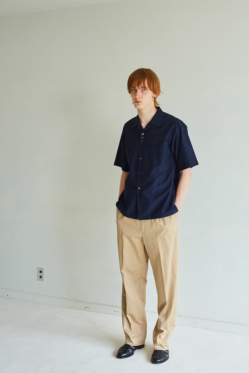 salvy 2018 Spring Summer Collection Lookbook