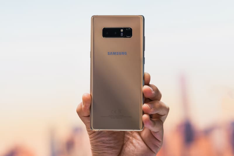 Samsung Galaxy Note8 Note 8 Closer Look Official