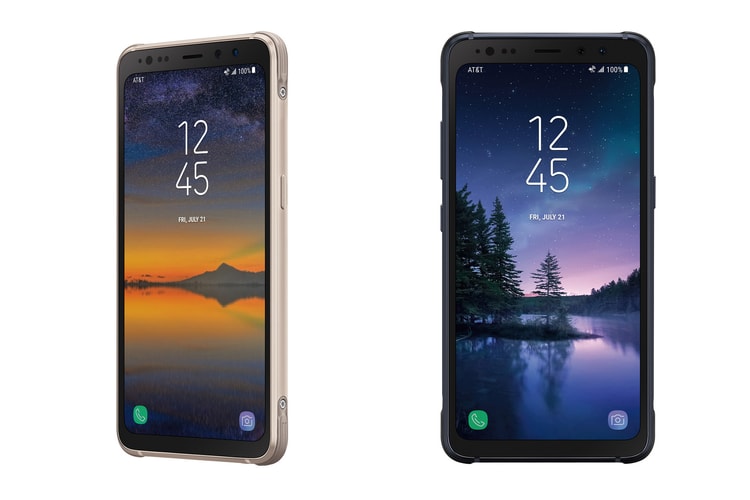 Samsung's Galaxy S8 Active Is the Sleekest Military-Grade Phone on the Market