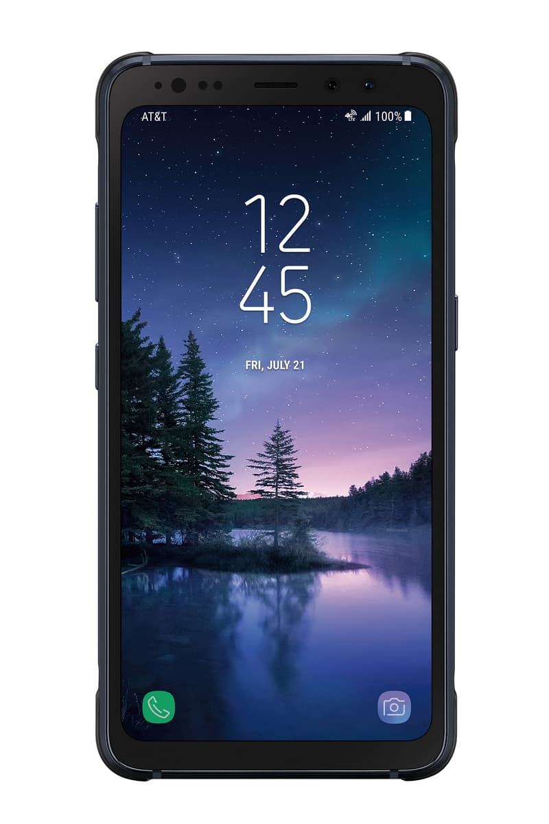 Samsung Galaxy S8 Active Gold Meteor Grey