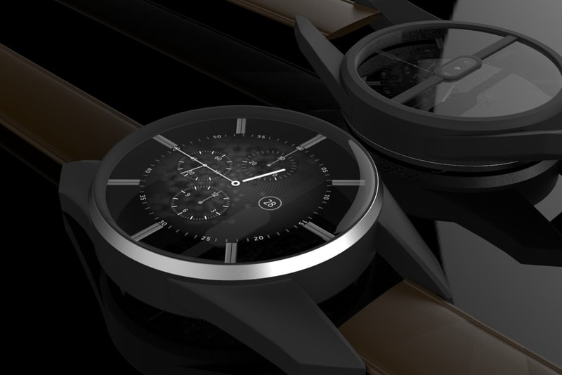 Samsung Smartwatch August