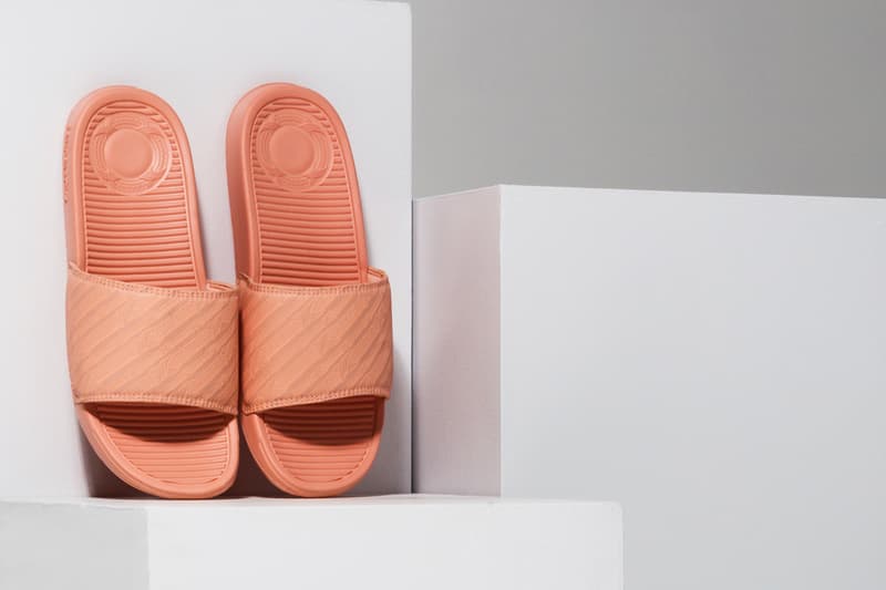 SANDALBOYZ Salmon Slides