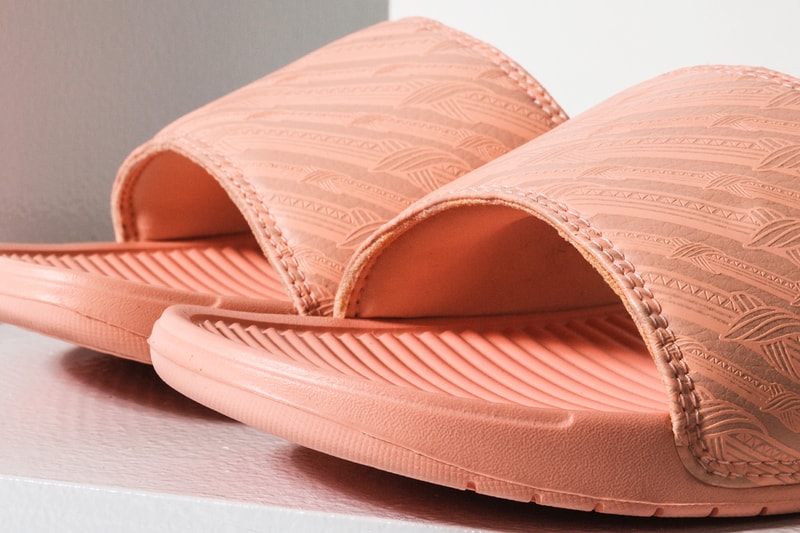 SANDALBOYZ Salmon Slides