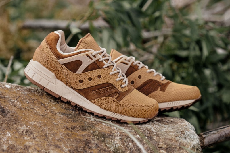 Saucony Grid SD Woodburn