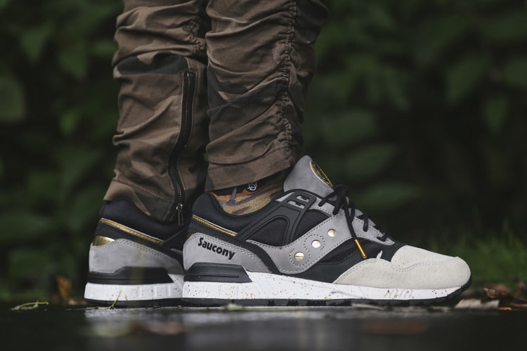 Saucony Originals Presents Its 2017 Originators Only Project