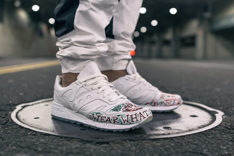 Saucony Originals