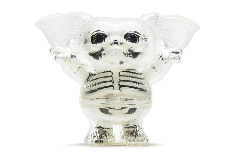 SECRET BASE x atmos Gremlins Gizmo X-Ray Figure