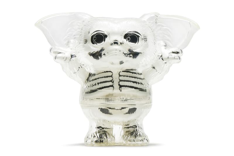 SECRET BASE x atmos Gremlins Gizmo X-Ray Figure