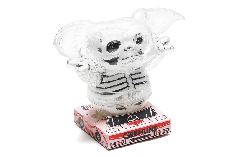 SECRET BASE x atmos Gremlins Gizmo X-Ray Figure