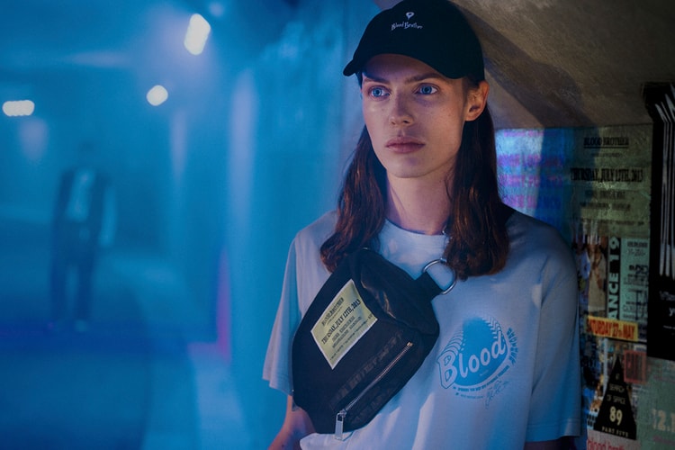 Blood Brother & Selfridges Pay Homage to Its Musical Pasts With "Music Matters" Collection