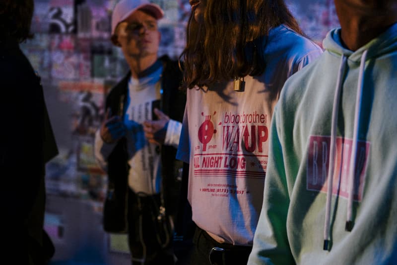 Blood Brother Selfridges Music Matters Collection Capsule UK London England Great Britain Fashion Live Music