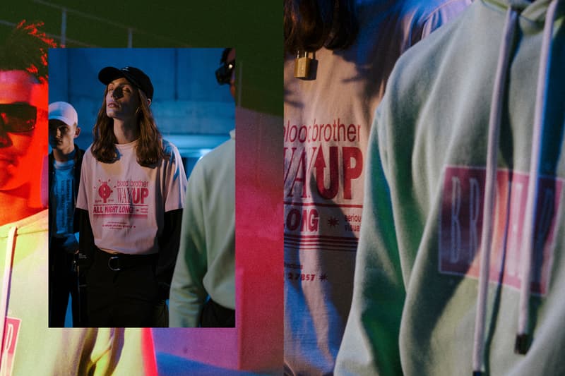 Blood Brother Selfridges Music Matters Collection Capsule UK London England Great Britain Fashion Live Music