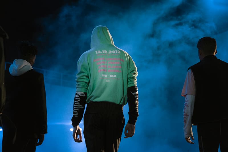 Blood Brother Selfridges Music Matters Collection Capsule UK London England Great Britain Fashion Live Music