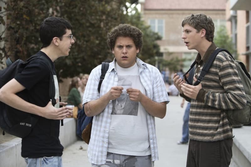 Seth Rogen Superbad