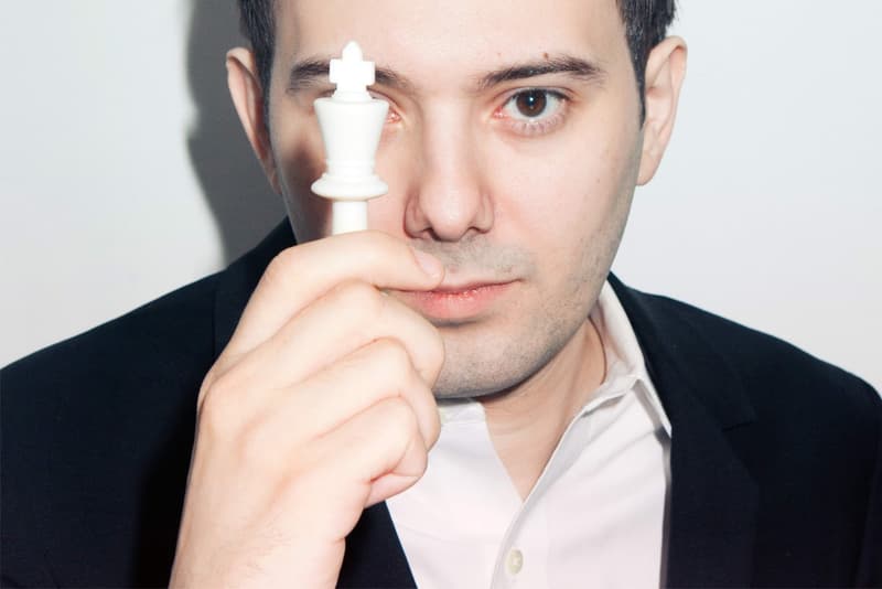 Martin Shkreli Lil Wayne Tha Carter V Album