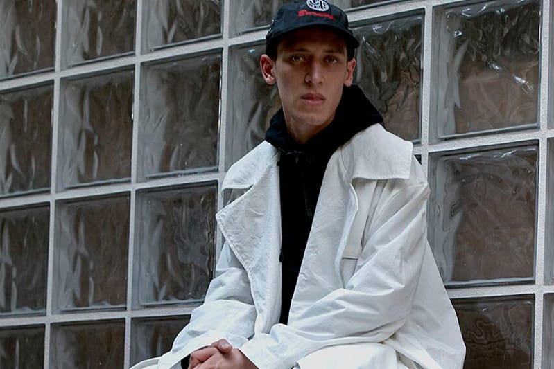 SHOOP Remixes Workwear and Sportswear for Its 2018 Spring/Summer Collection