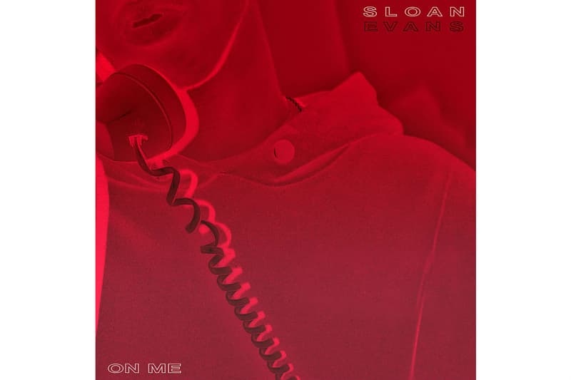 Sloan Evans D33J Connect On Me Single Download Song 2017
