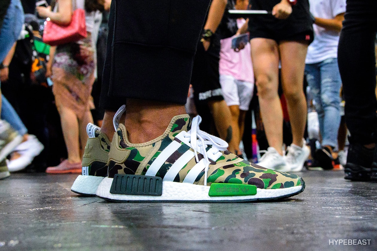 adidas Originals YEEZY Zebra