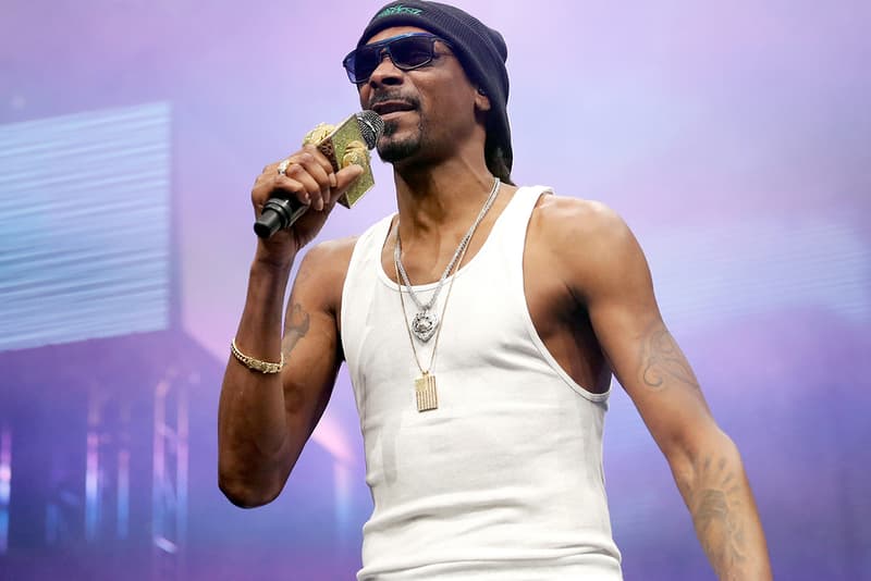 Snoop Dogg Dis Finna Be A Breeze