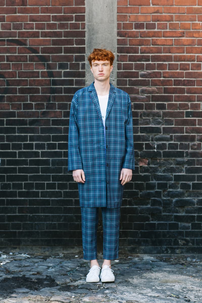 SOL-SOL 2018 Spring/Summer Lookbook