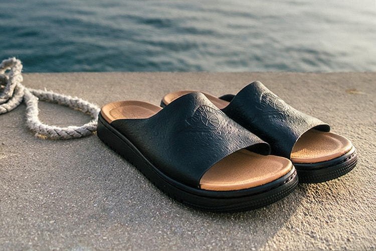 SoleFly Is Set to Debut Its Exclusive Modero Jordan 1 Slides