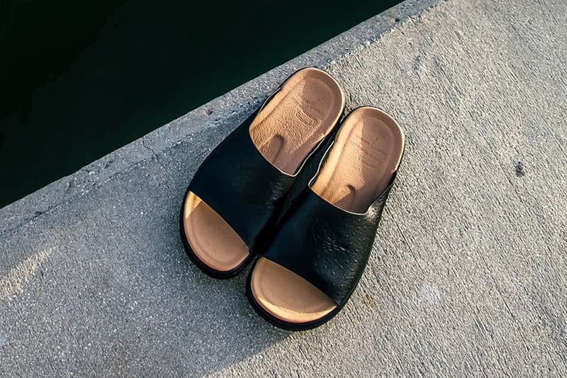 Solefly Jordan Brand Slides