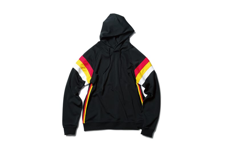 SOPHNET. Offers Collegiate-Inspired Pieces for 2017 Fall/Winter